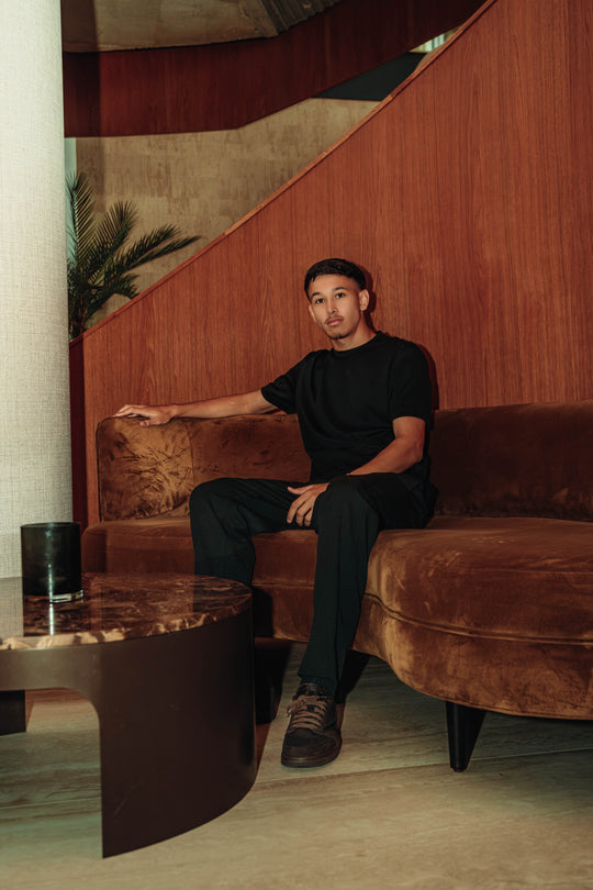 Truffle Noir T-shirt